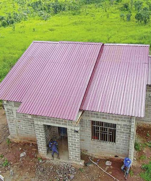 mubanga-health-center