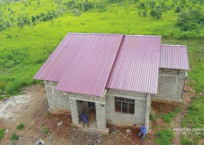 mubanga-health-center